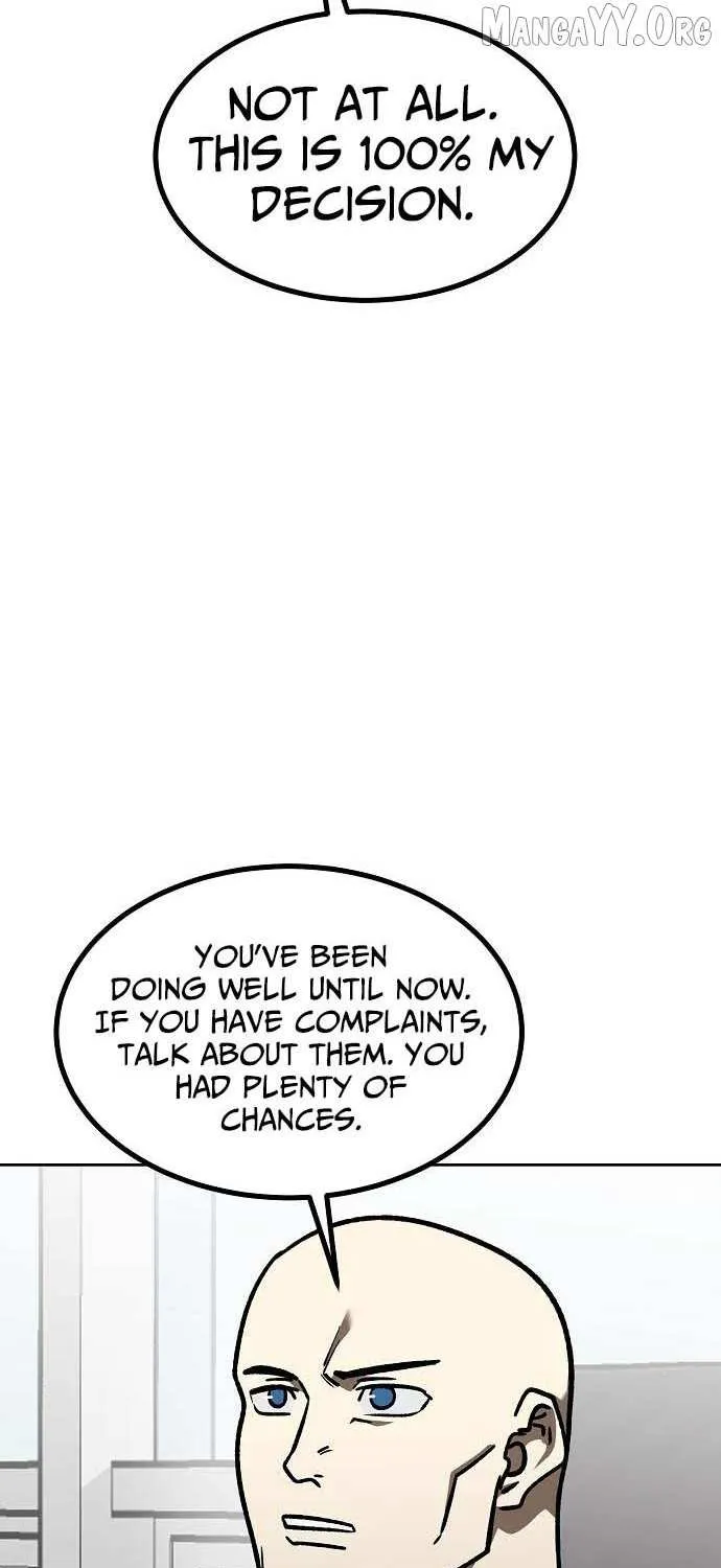 King of the Octagon Chapter 174 page 71 - 