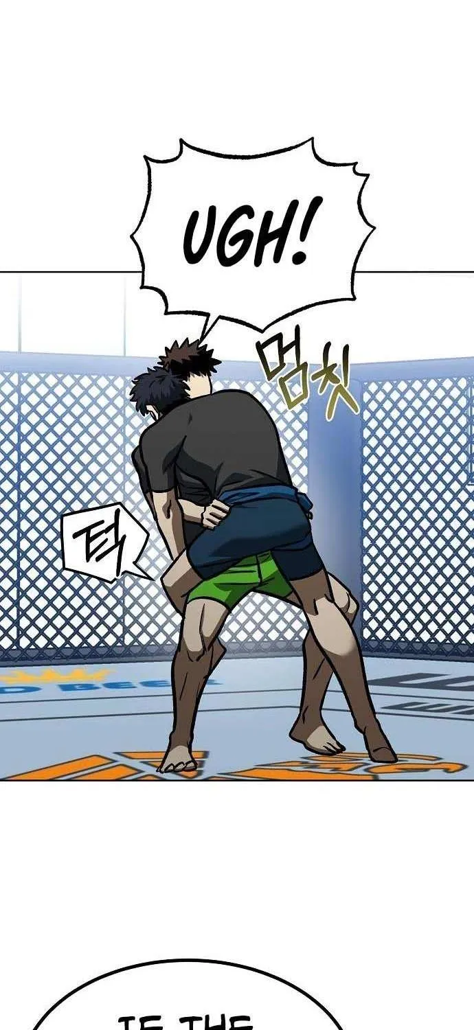 King of the Octagon Chapter 174 page 9 - 