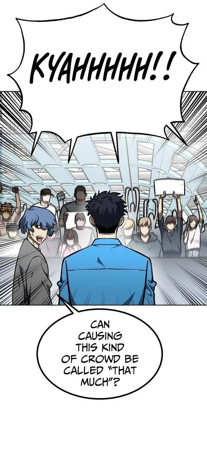 King of the Octagon Chapter 175 page 11 - 