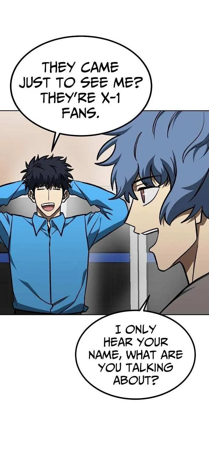 King of the Octagon Chapter 175 page 12 - 