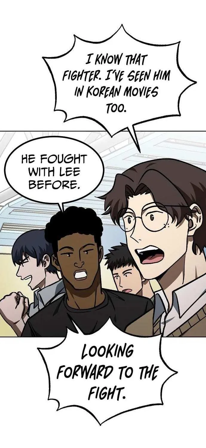 King of the Octagon Chapter 175 page 14 - 