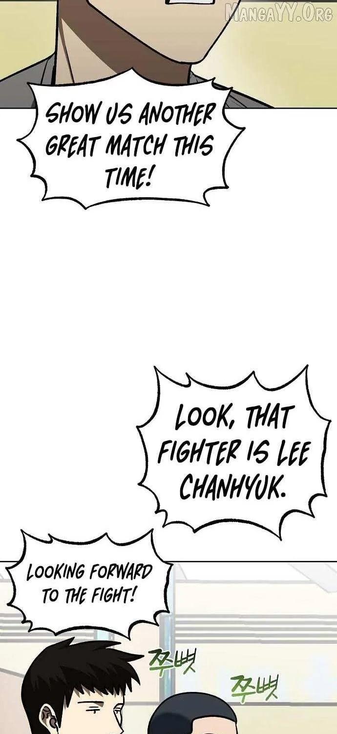 King of the Octagon Chapter 175 page 16 - 