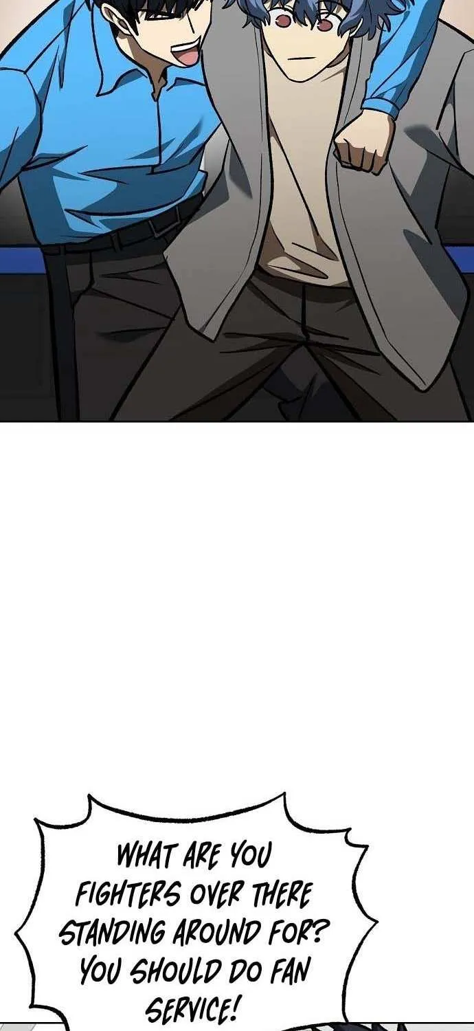 King of the Octagon Chapter 175 page 18 - 
