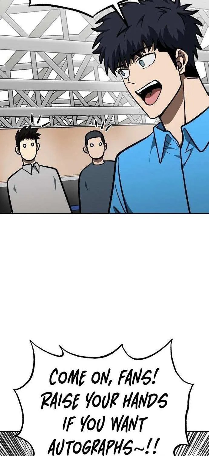 King of the Octagon Chapter 175 page 19 - 