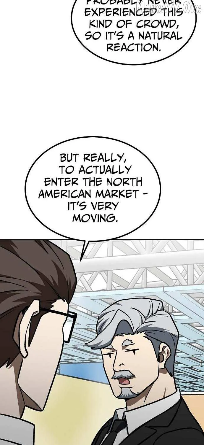 King of the Octagon Chapter 175 page 23 - 