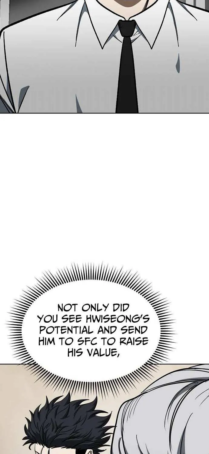 King of the Octagon Chapter 175 page 25 - 