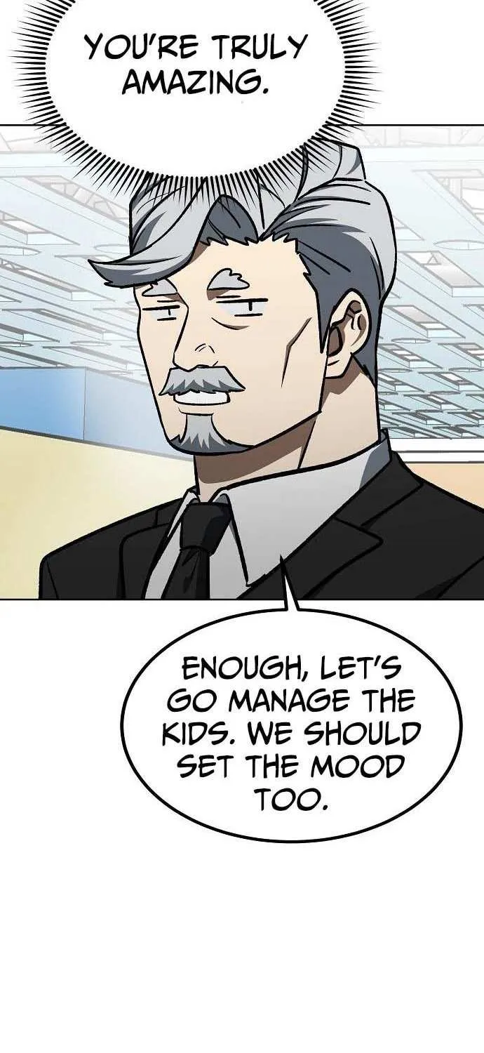 King of the Octagon Chapter 175 page 27 - 