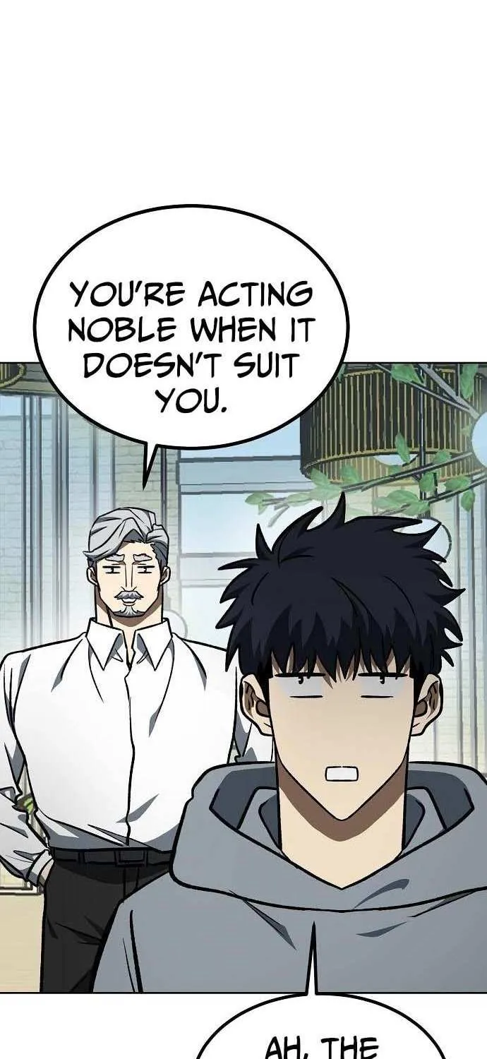 King of the Octagon Chapter 175 page 34 - 