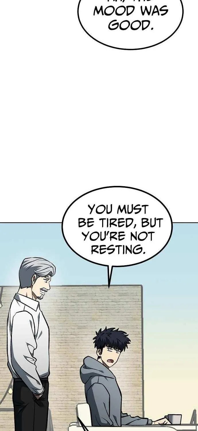 King of the Octagon Chapter 175 page 35 - 