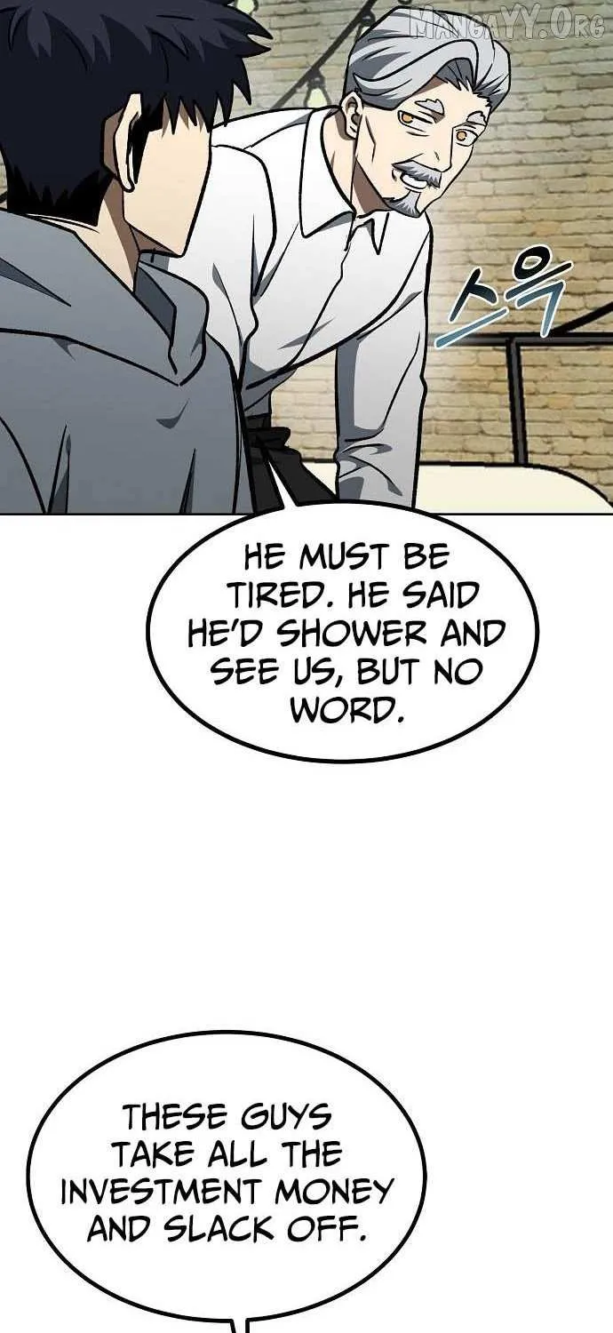 King of the Octagon Chapter 175 page 37 - 