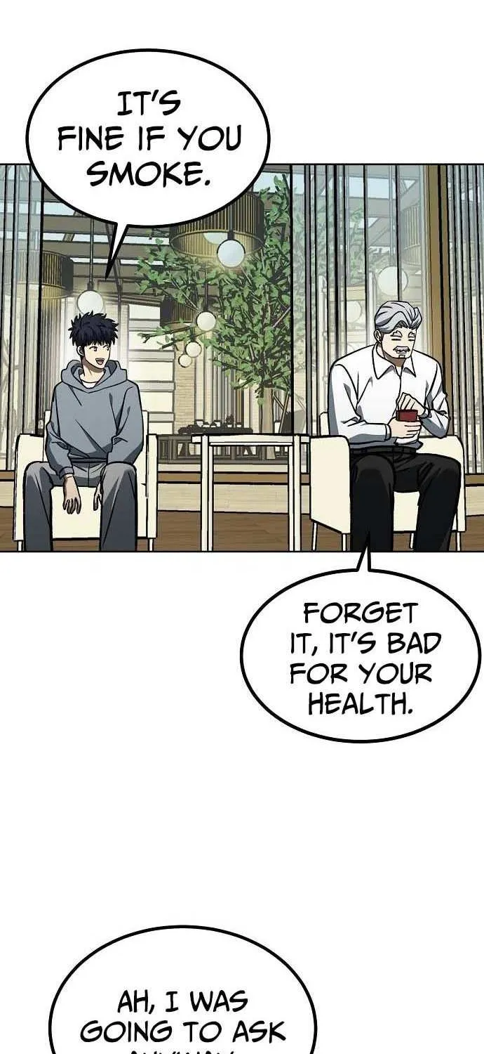 King of the Octagon Chapter 175 page 40 - 
