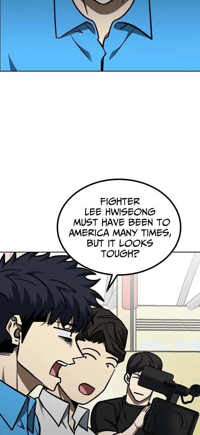 King of the Octagon Chapter 175 page 5 - 