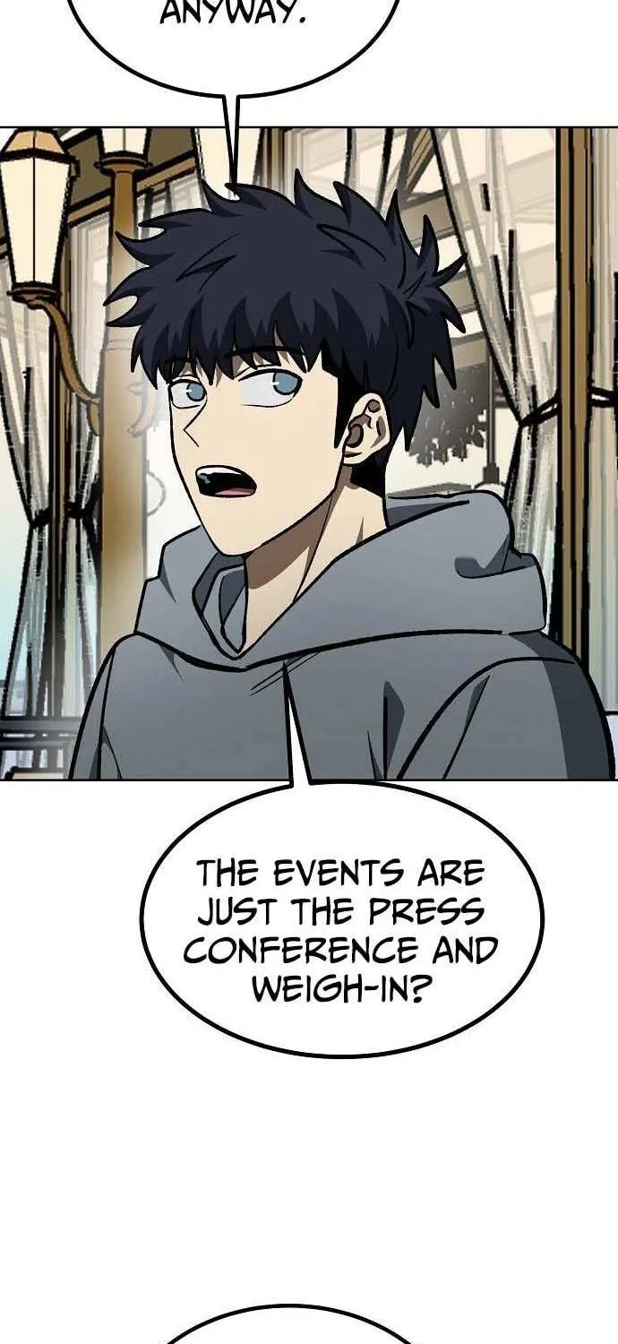 King of the Octagon Chapter 175 page 41 - 