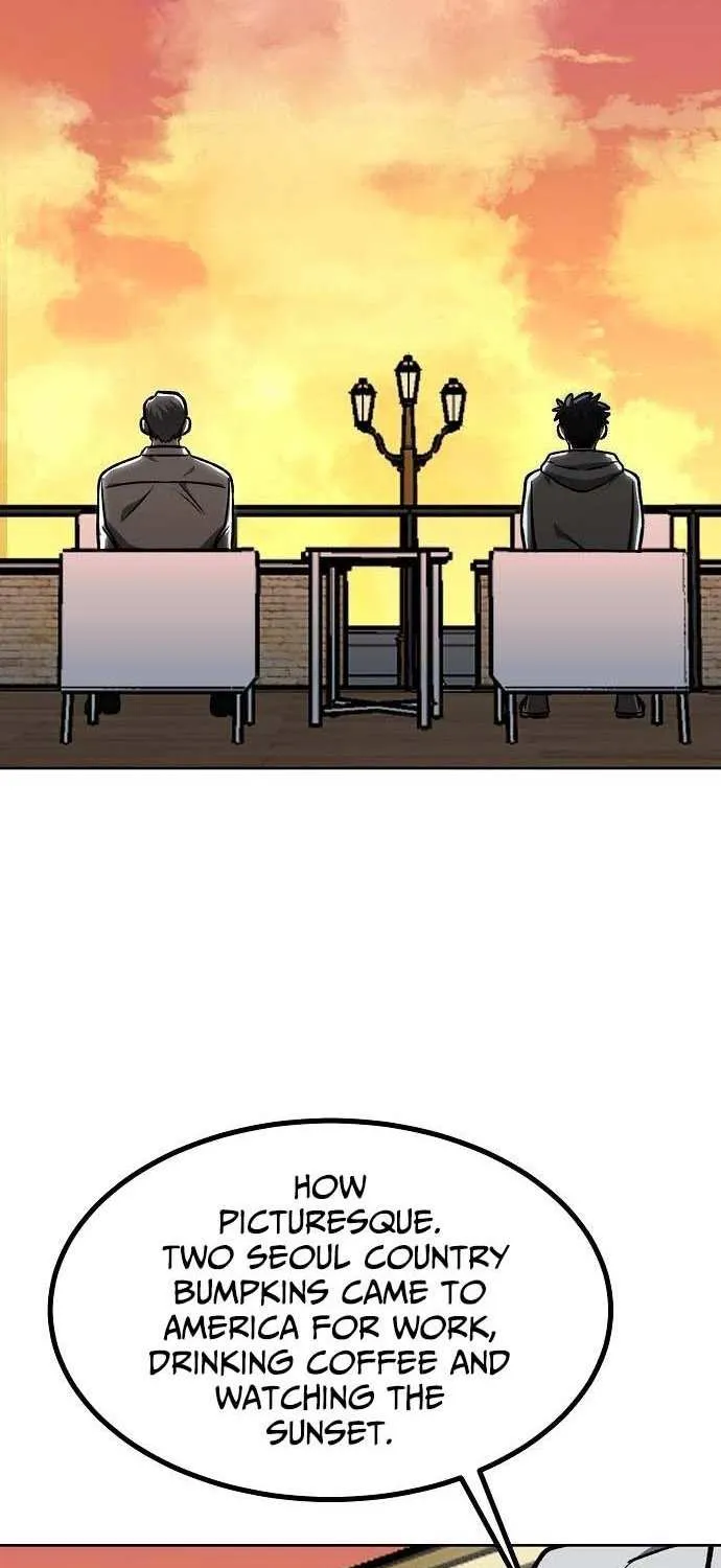 King of the Octagon Chapter 175 page 48 - 