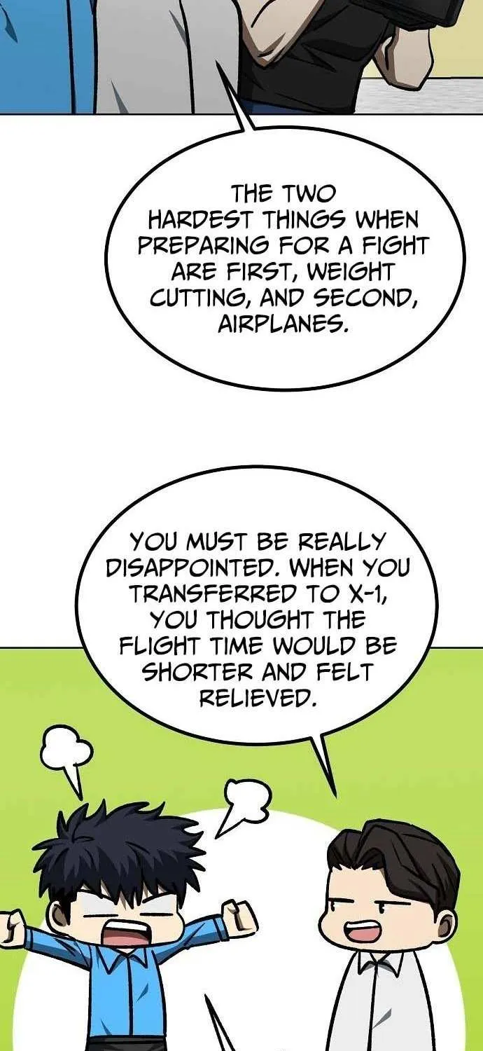 King of the Octagon Chapter 175 page 6 - 