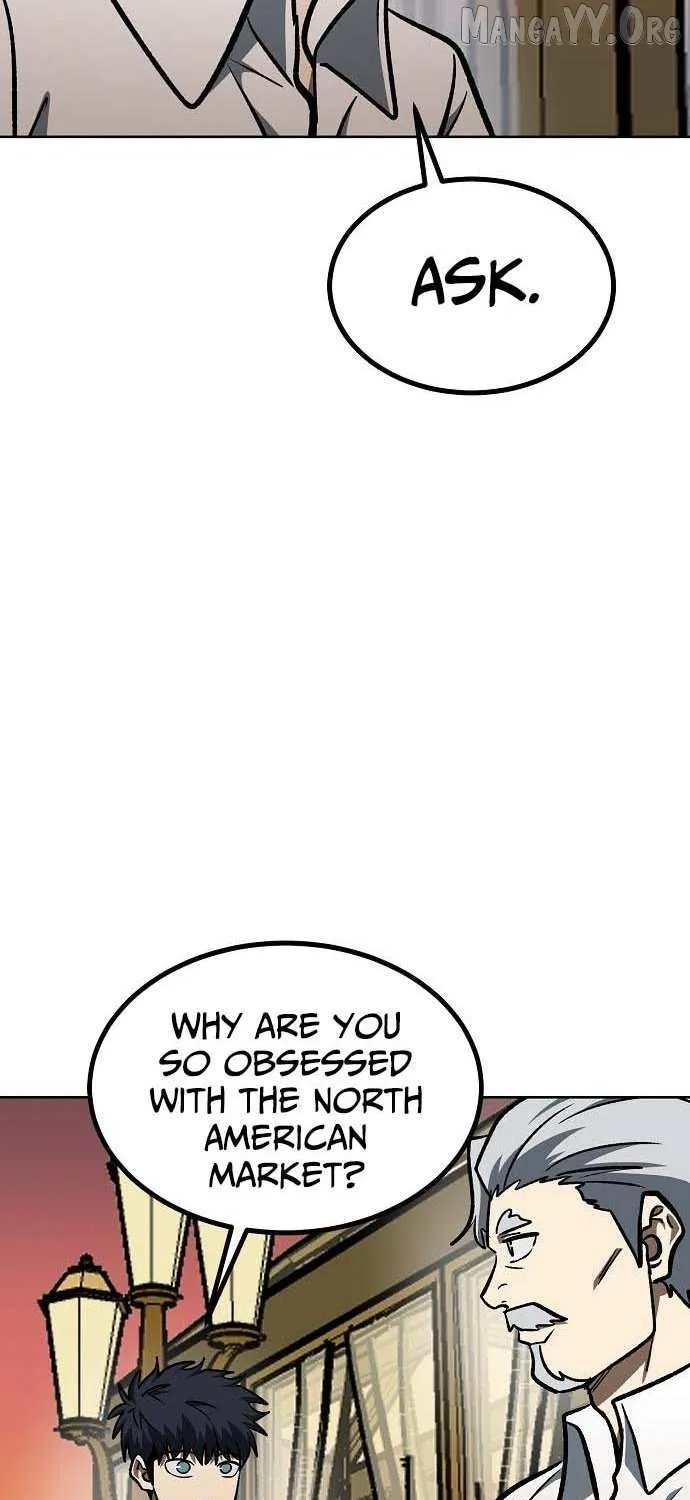King of the Octagon Chapter 175 page 51 - 