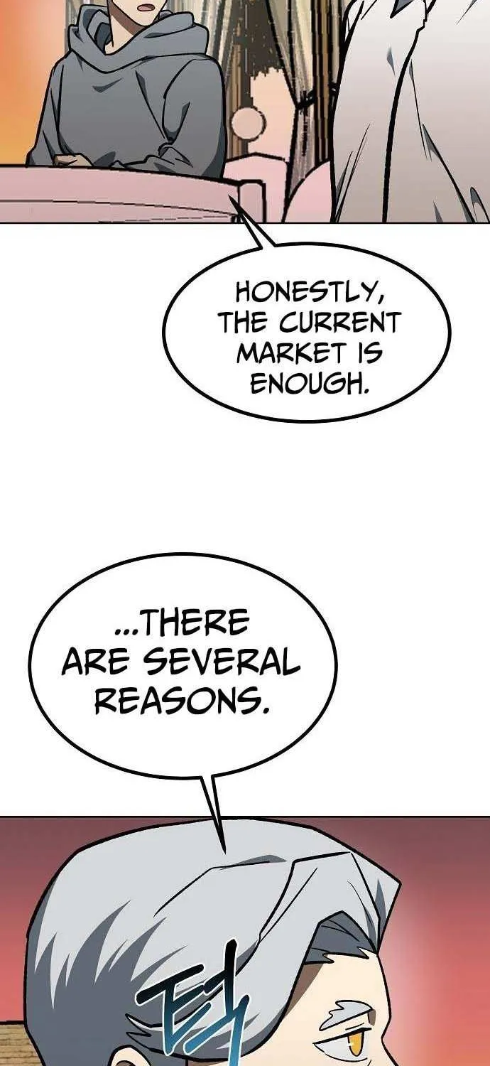 King of the Octagon Chapter 175 page 52 - 