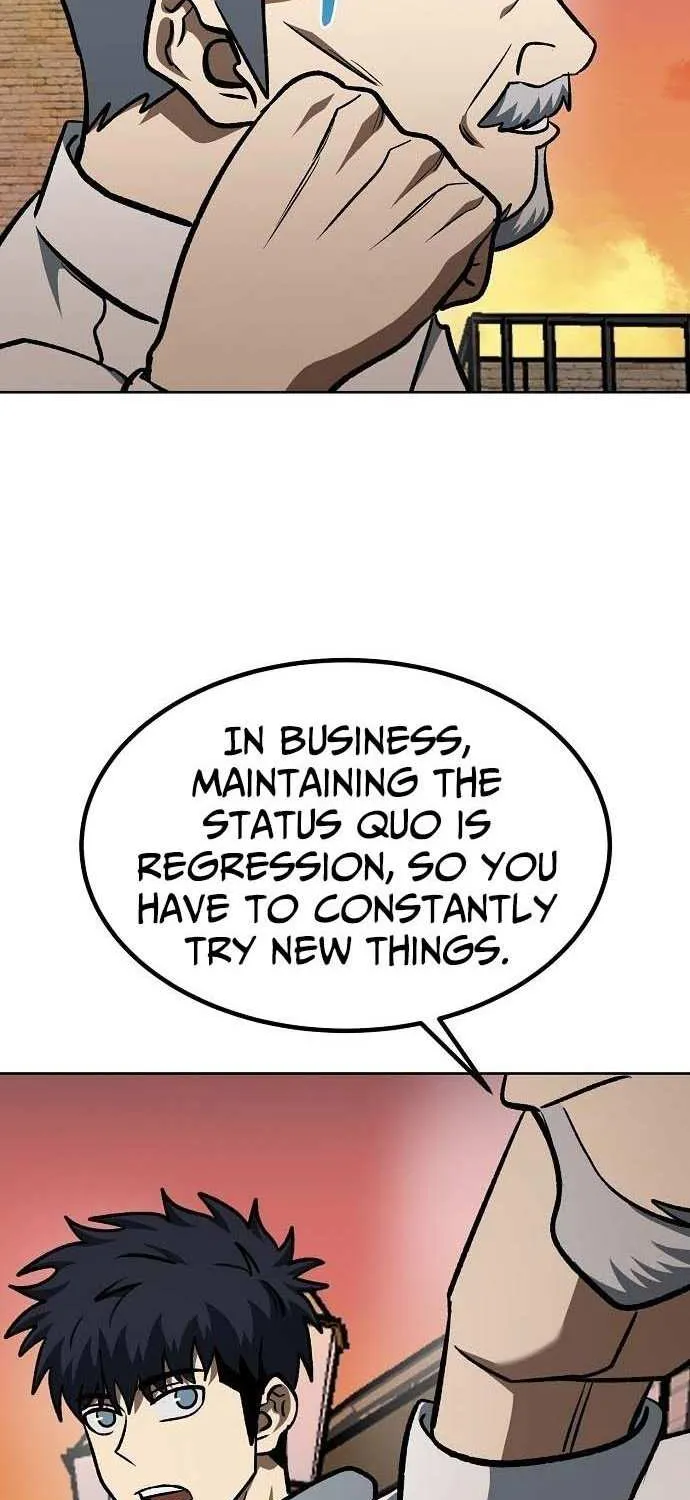 King of the Octagon Chapter 175 page 53 - 