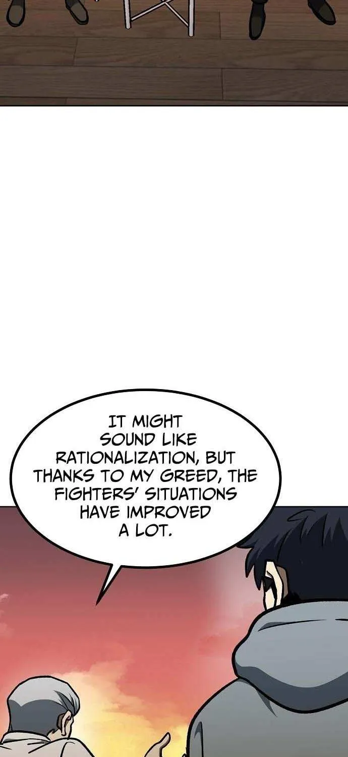 King of the Octagon Chapter 175 page 59 - 