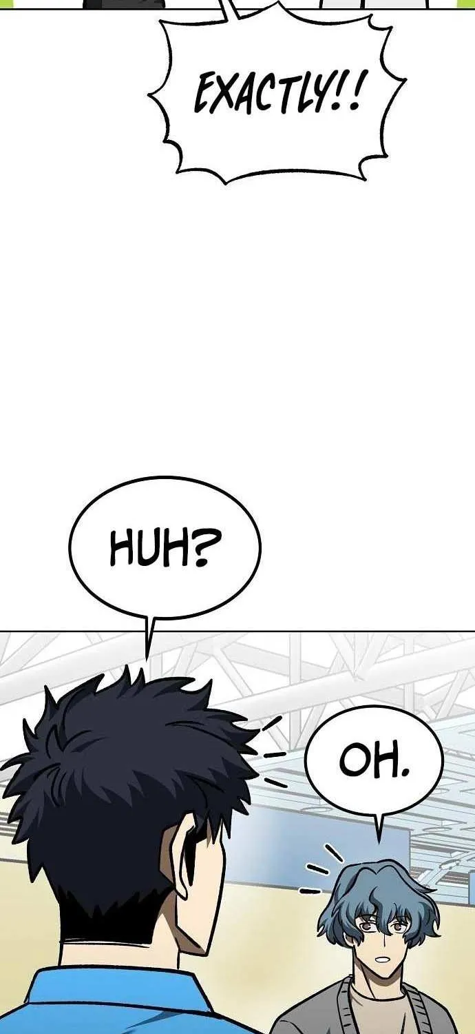 King of the Octagon Chapter 175 page 7 - 