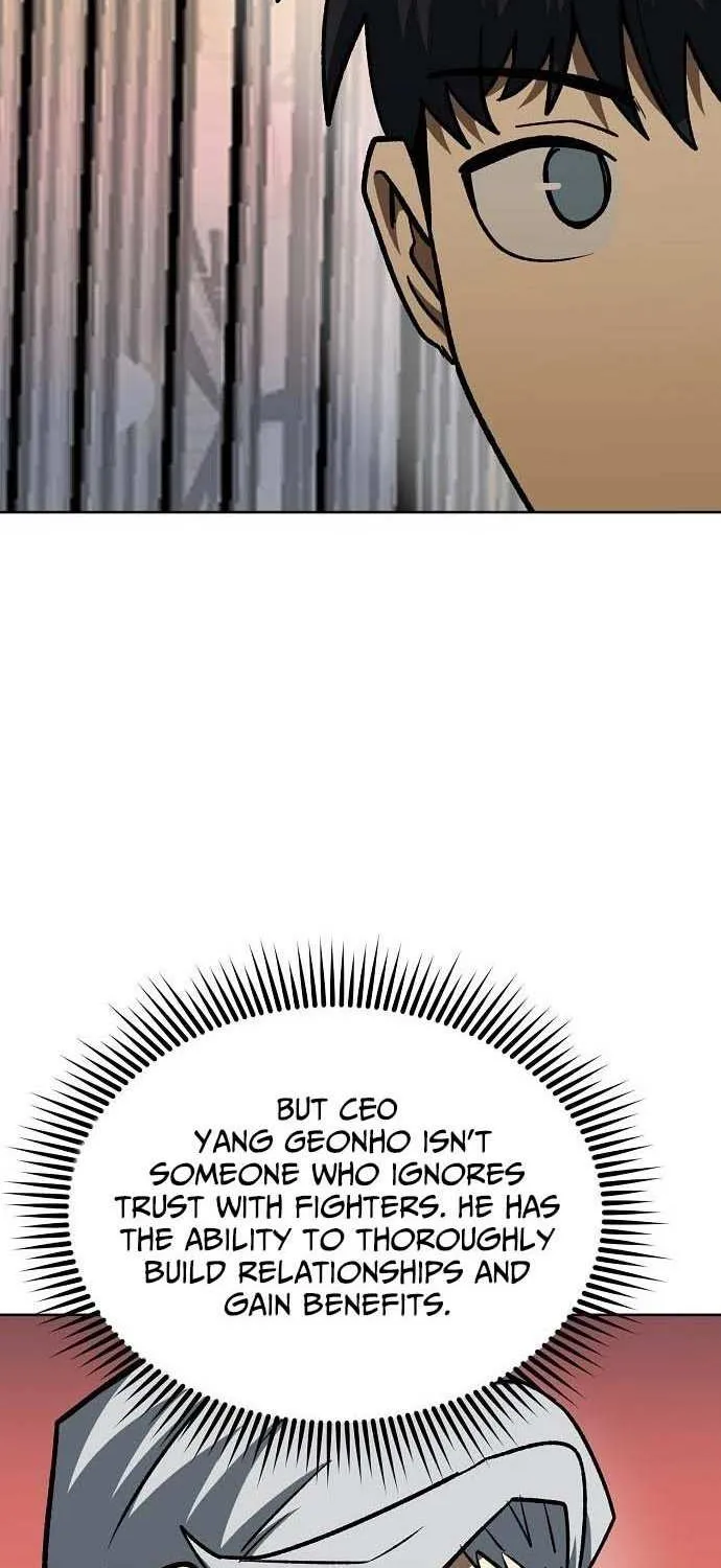 King of the Octagon Chapter 175 page 61 - 