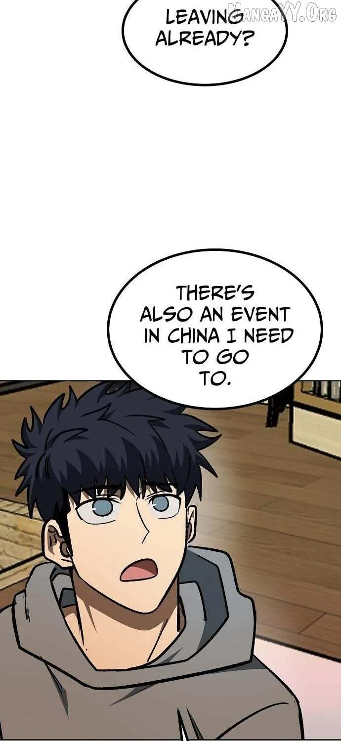 King of the Octagon Chapter 175 page 65 - 