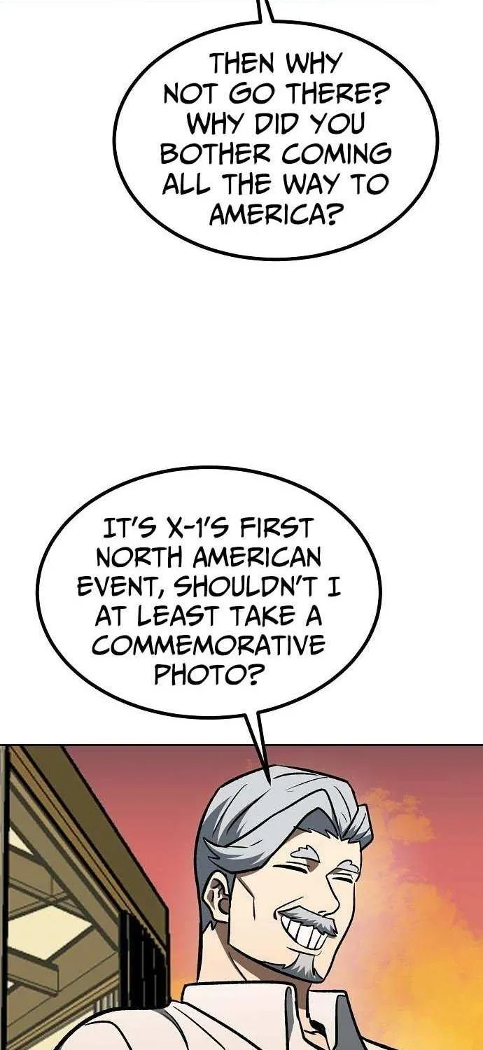 King of the Octagon Chapter 175 page 66 - 