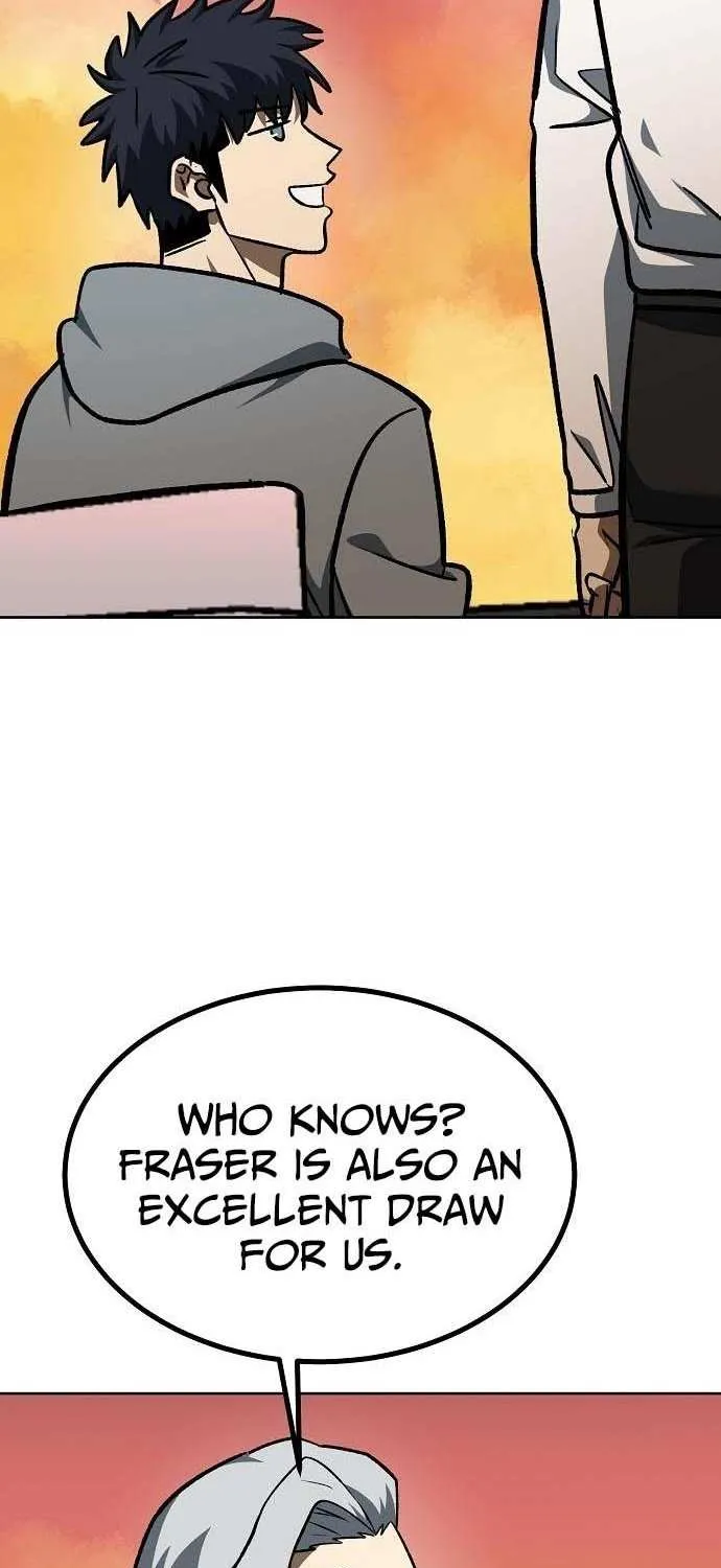 King of the Octagon Chapter 175 page 69 - 