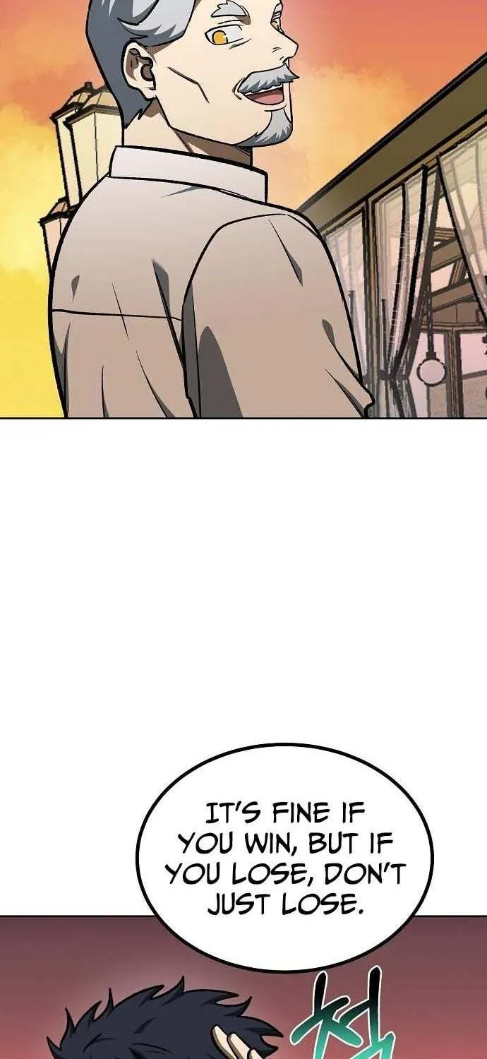 King of the Octagon Chapter 175 page 70 - 