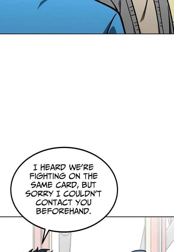 King of the Octagon Chapter 175 page 8 - 
