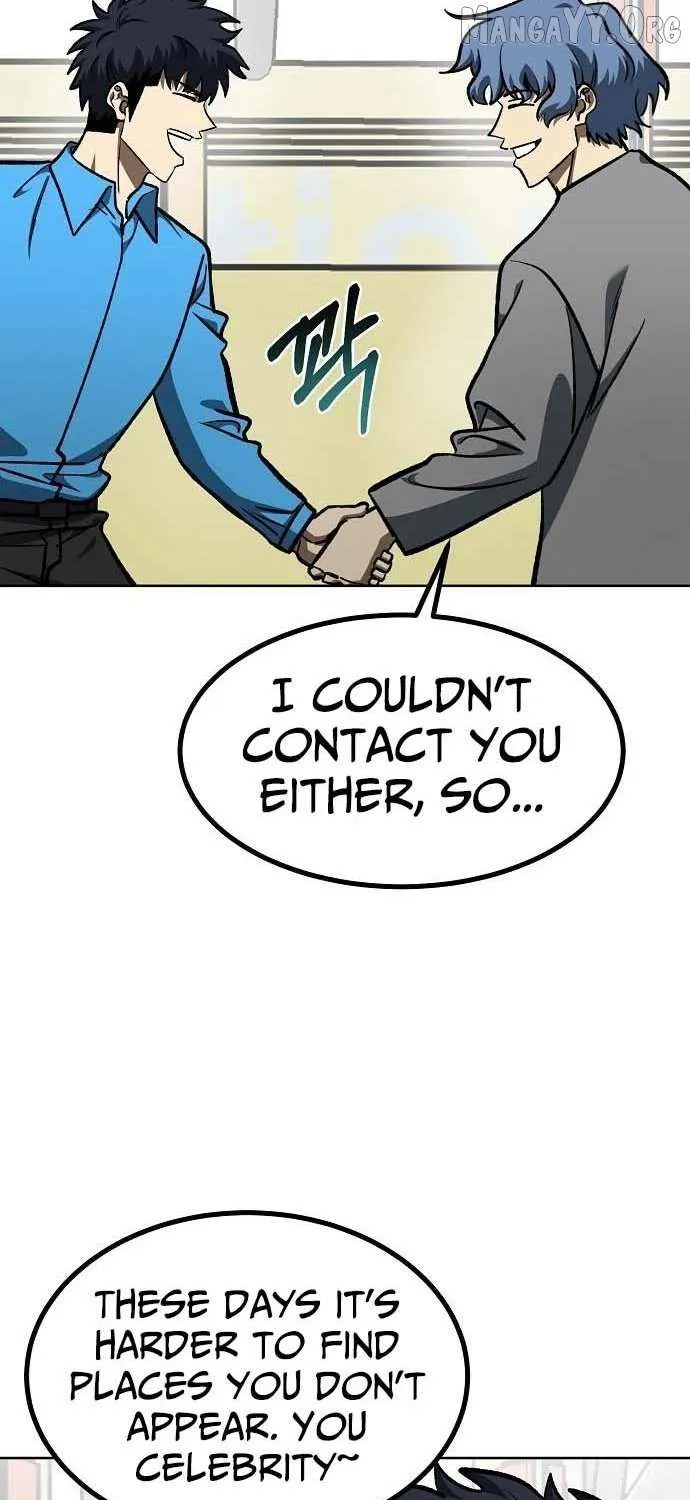 King of the Octagon Chapter 175 page 9 - 