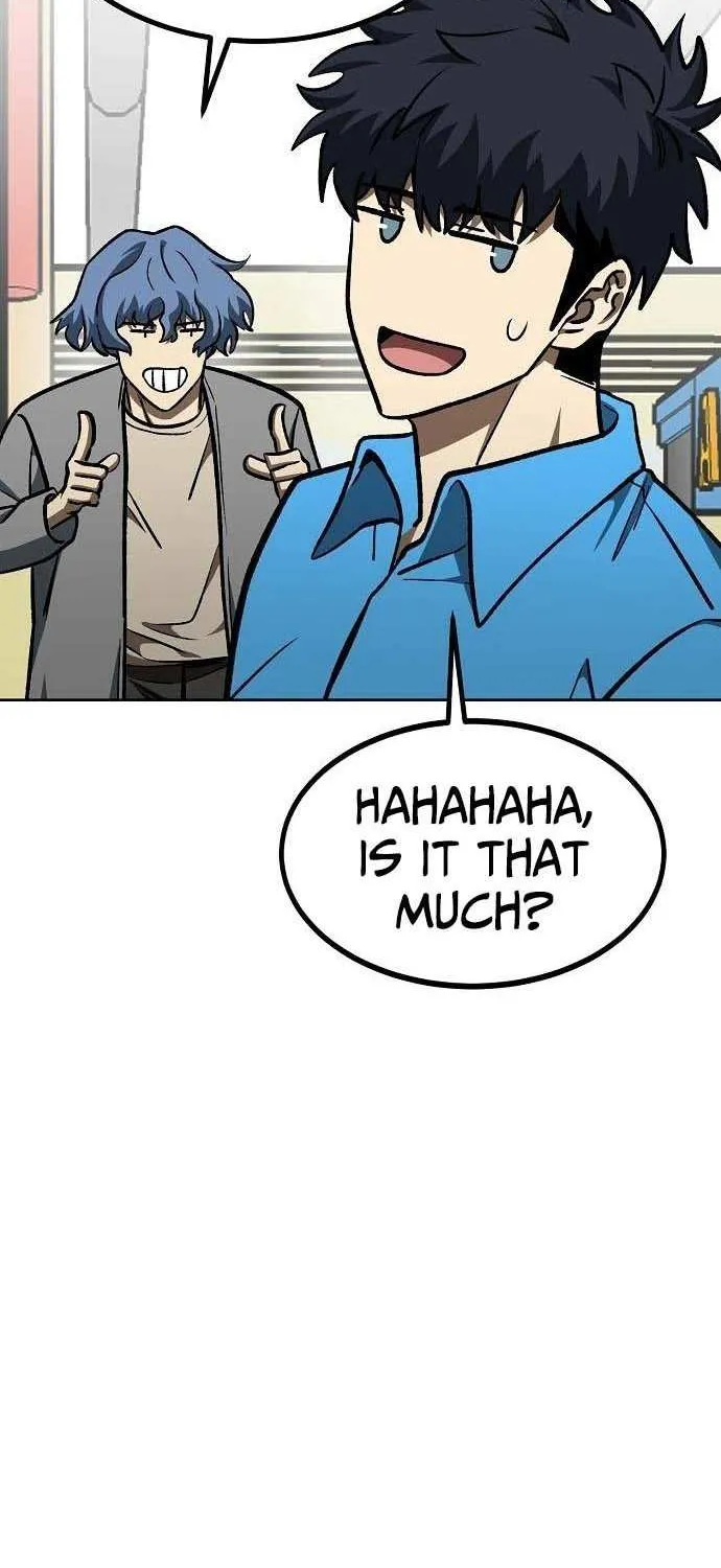 King of the Octagon Chapter 175 page 10 - 