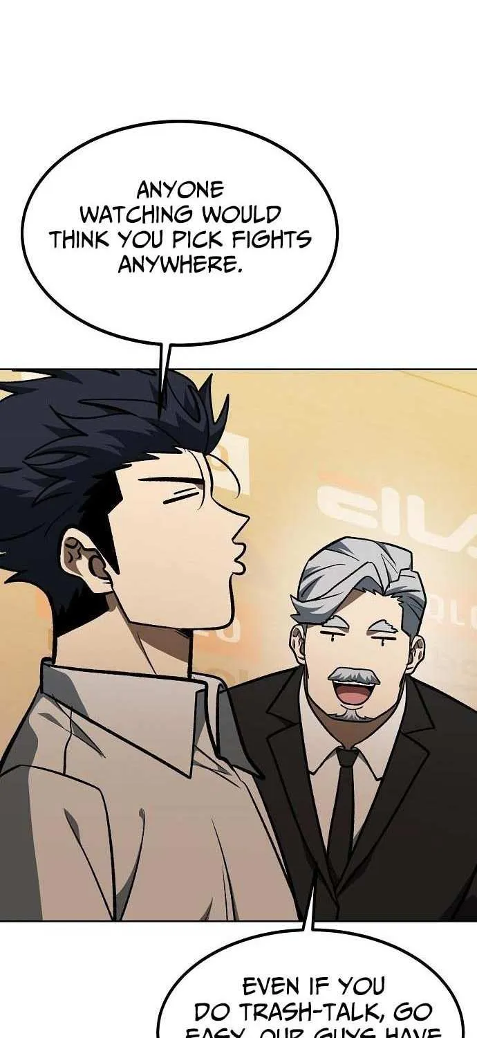 King of the Octagon Chapter 176 page 11 - 