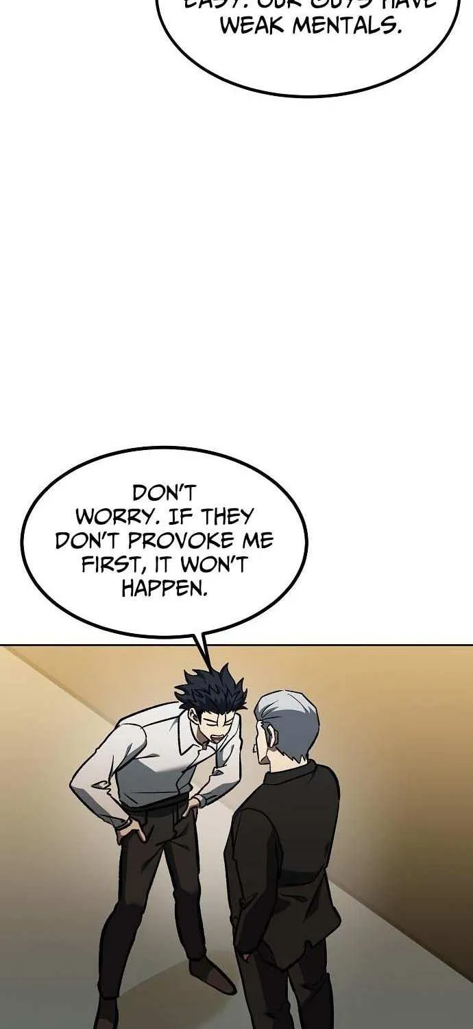 King of the Octagon Chapter 176 page 12 - 