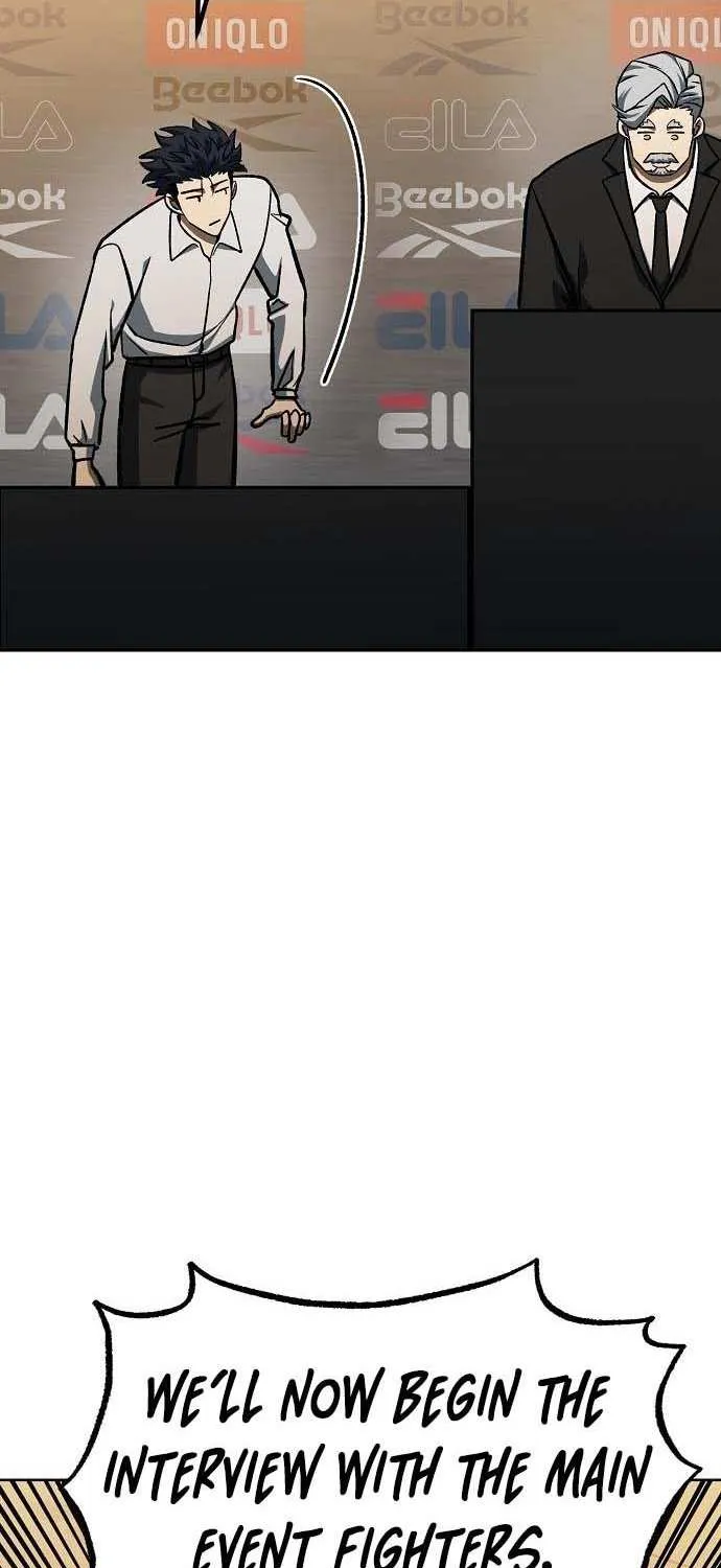 King of the Octagon Chapter 176 page 18 - 