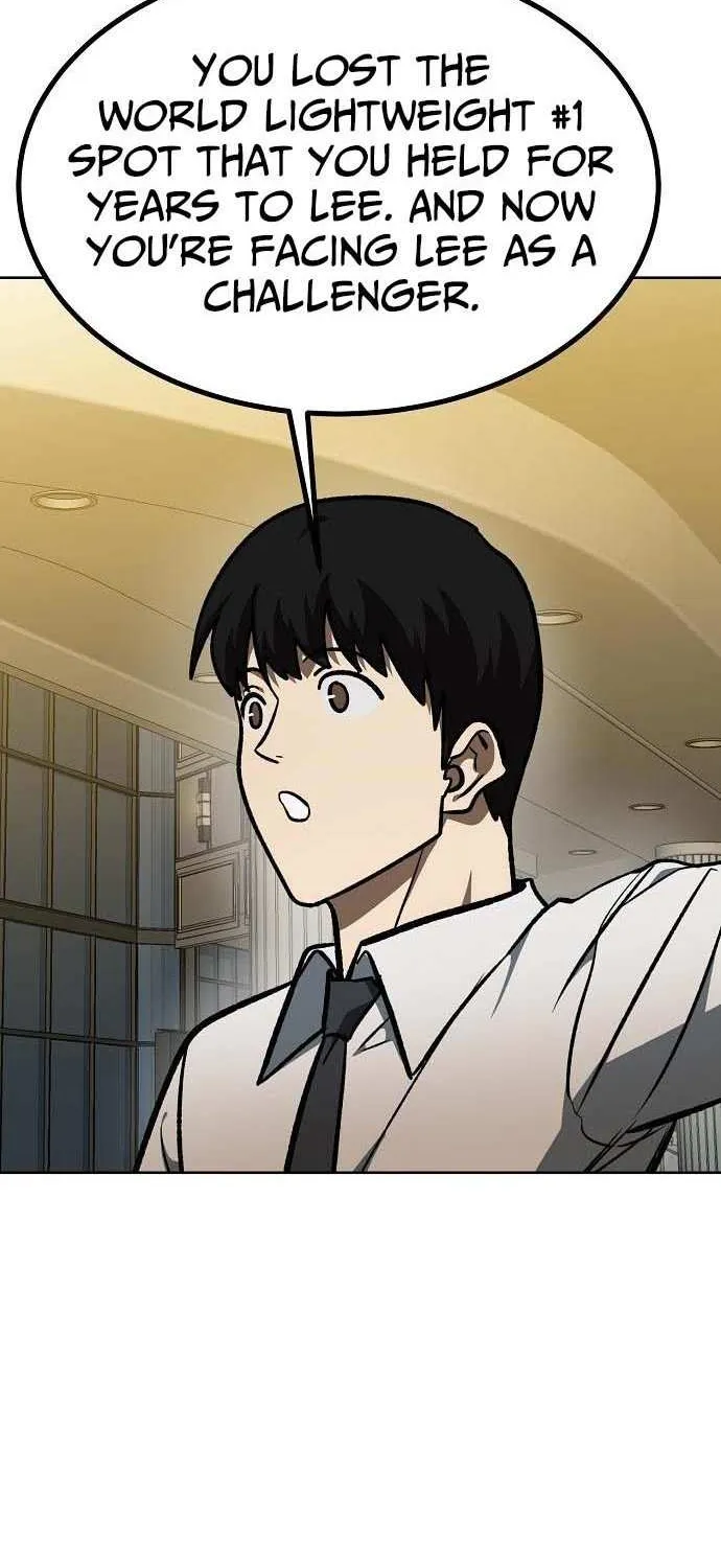 King of the Octagon Chapter 176 page 21 - 