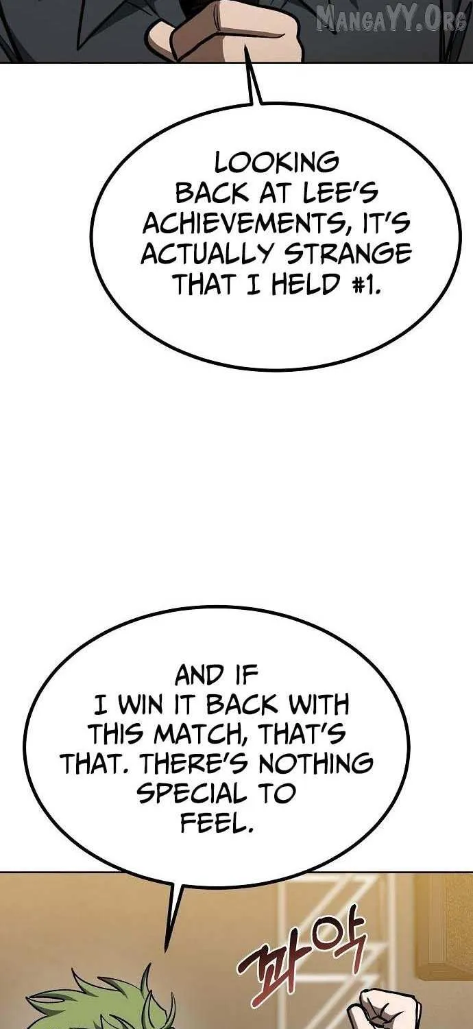 King of the Octagon Chapter 176 page 23 - 