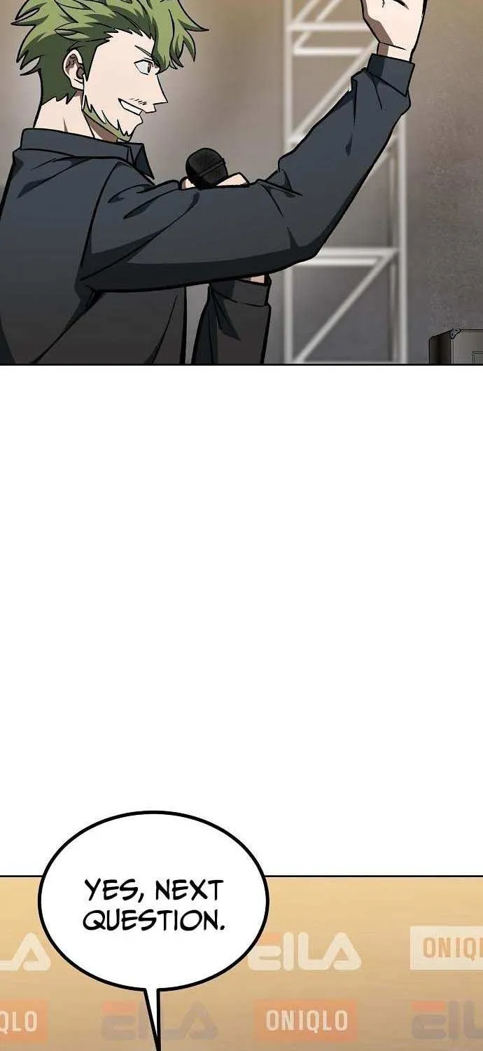 King of the Octagon Chapter 176 page 24 - 