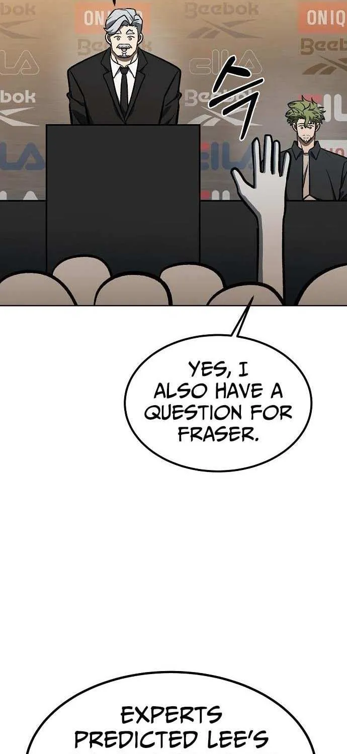 King of the Octagon Chapter 176 page 25 - 
