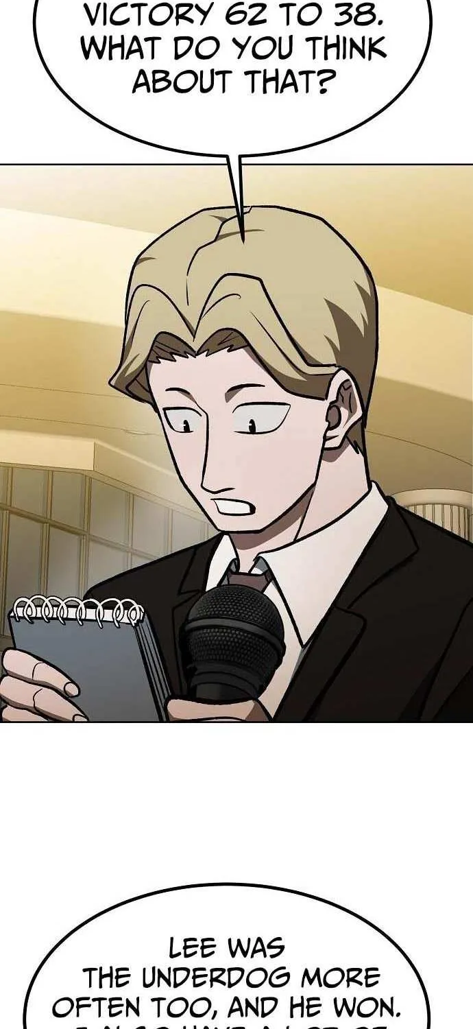 King of the Octagon Chapter 176 page 26 - 