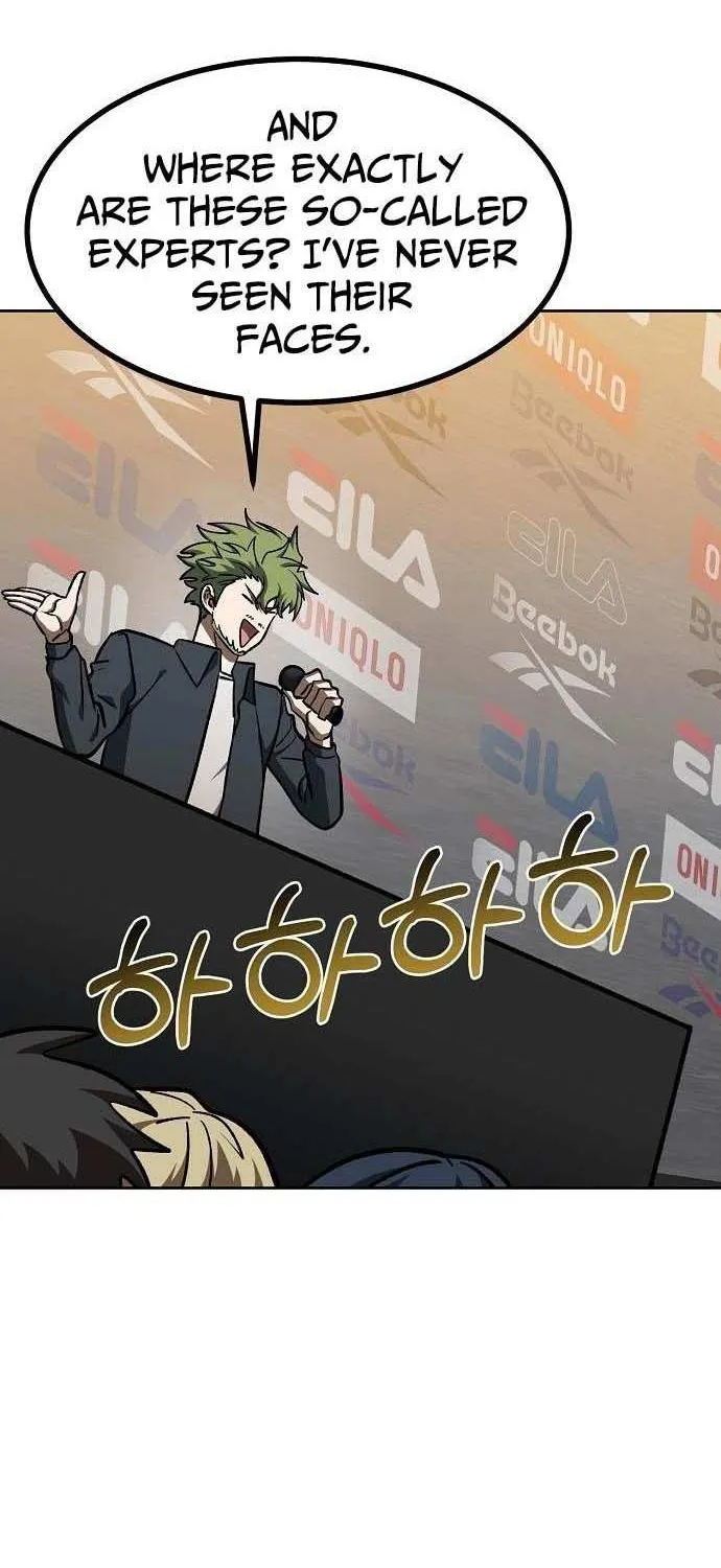 King of the Octagon Chapter 176 page 28 - 