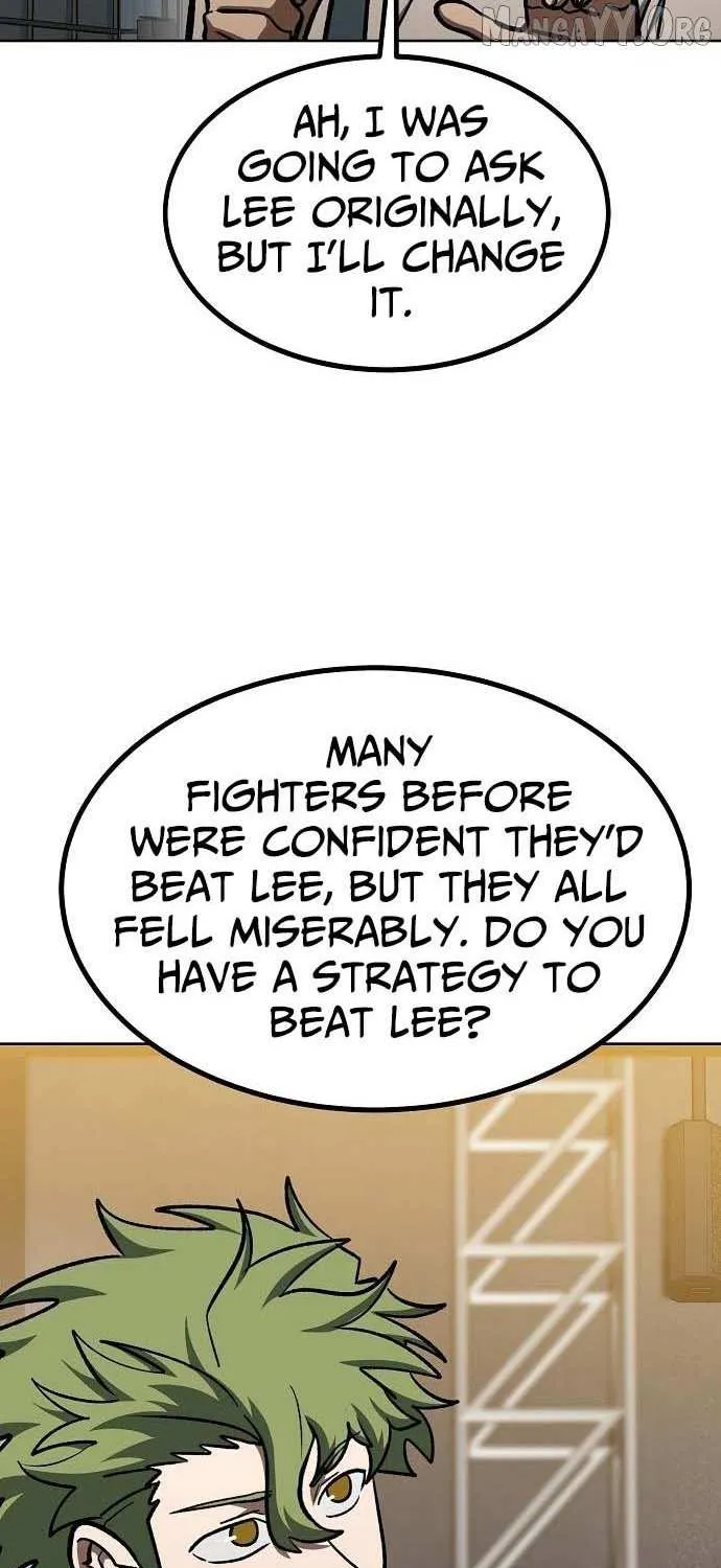 King of the Octagon Chapter 176 page 30 - 