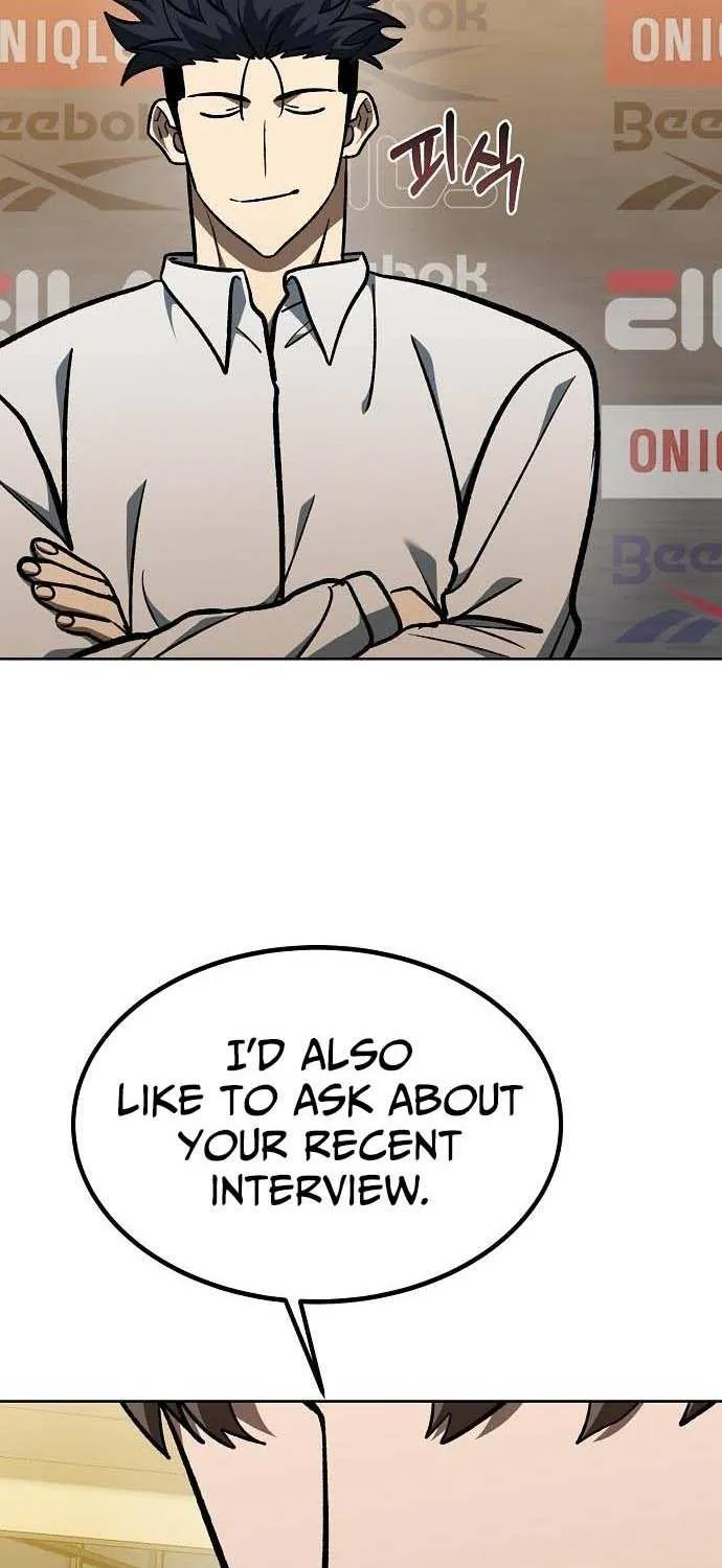 King of the Octagon Chapter 176 page 32 - 