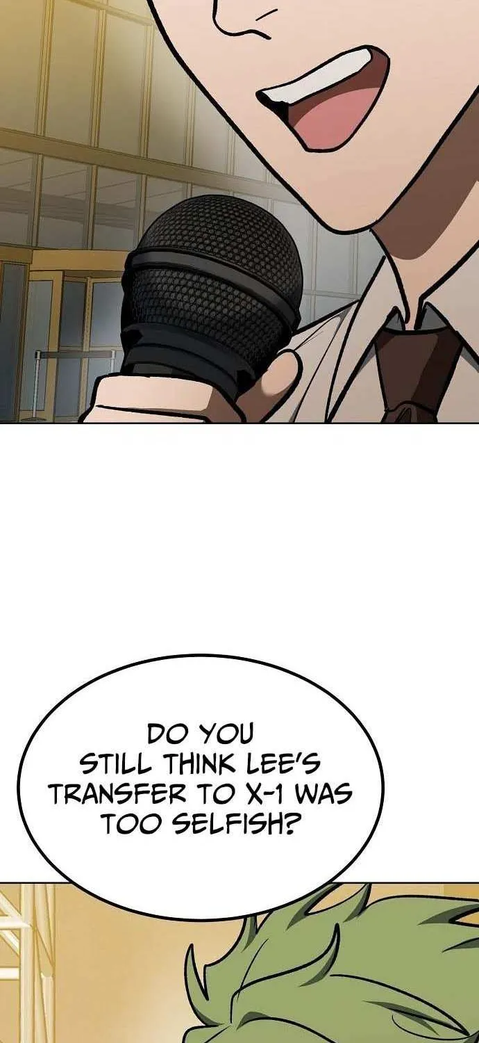 King of the Octagon Chapter 176 page 33 - 