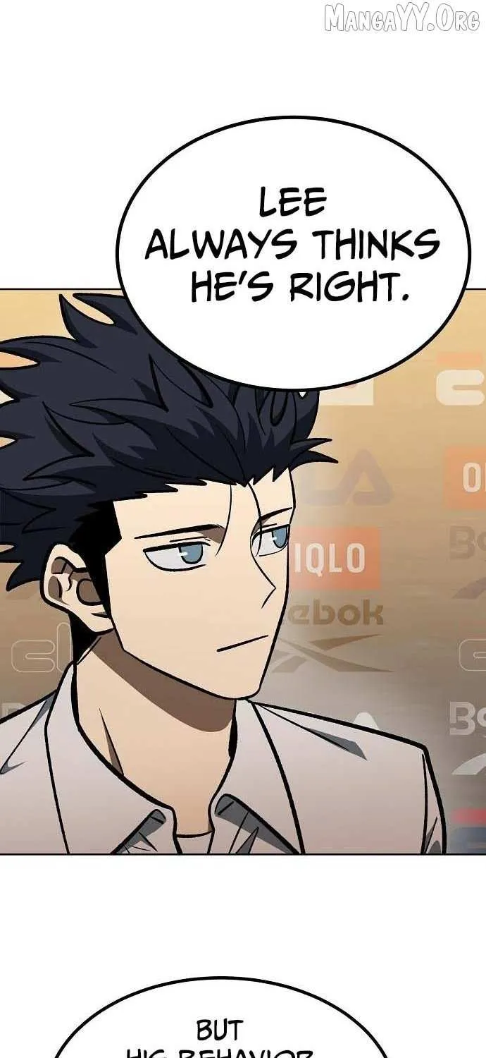 King of the Octagon Chapter 176 page 37 - 