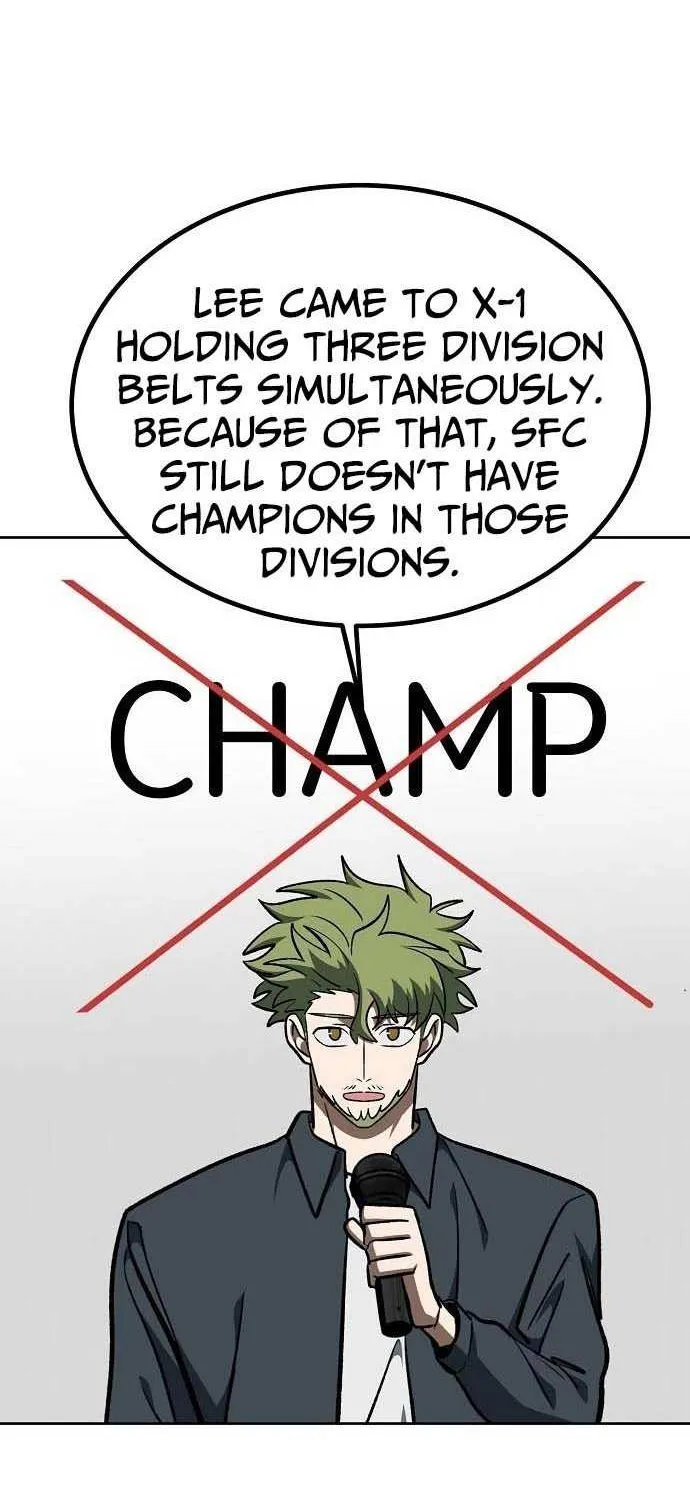 King of the Octagon Chapter 176 page 40 - 