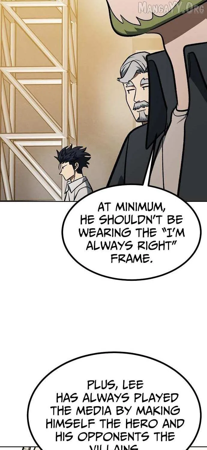 King of the Octagon Chapter 176 page 44 - 