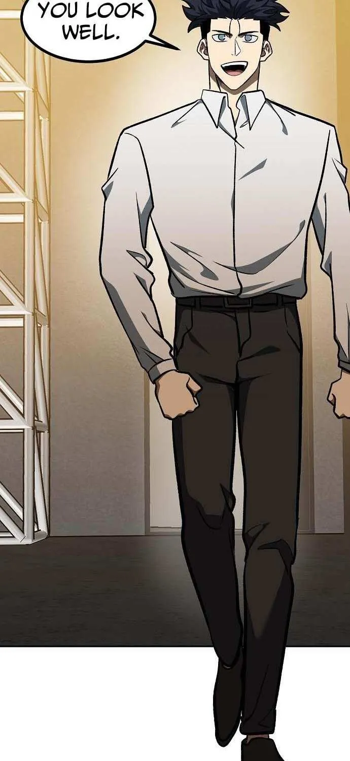 King of the Octagon Chapter 176 page 6 - 