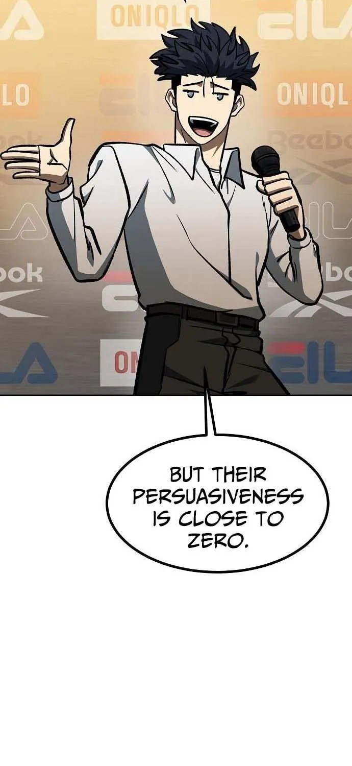 King of the Octagon Chapter 176 page 60 - 