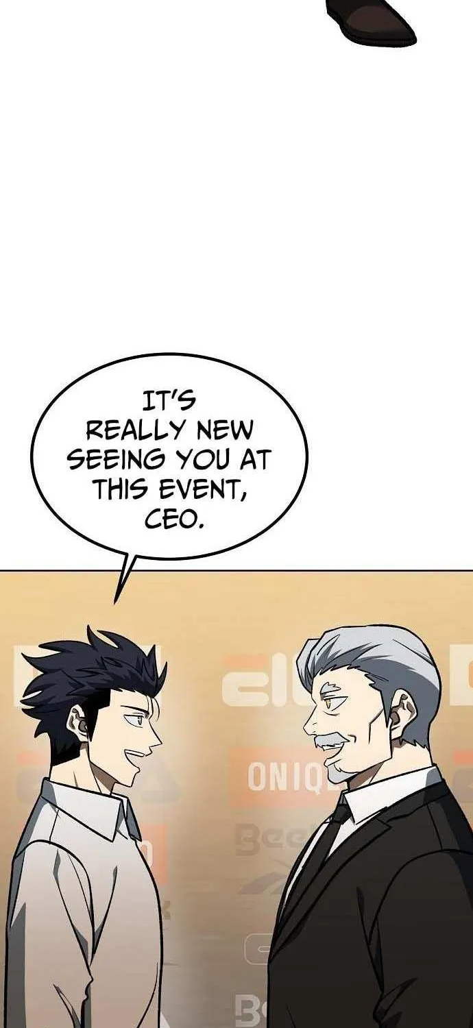King of the Octagon Chapter 176 page 7 - 